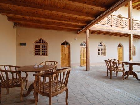 Islambek Khiva Hotel Exterior foto
